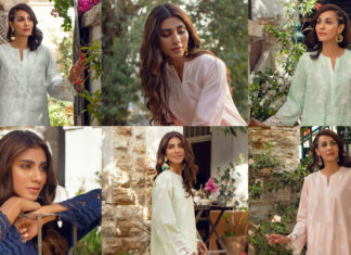 Celebrate Eid In Style With The Image Eid Pret ’22 Collection