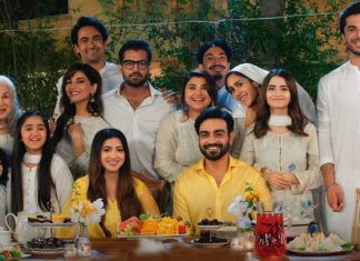 Ramazan Special Paristan Makes For A Fun, Compelling Watch