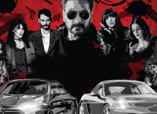 Action-Packed Carma Trailer Promises Dark Twists