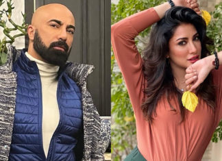 HSY Opens Up About Upcoming ARY Telefilm With Mehwish Hayat