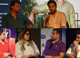 Filmmakers, Actors Open Up About Cinema, Censorship, And Struggles