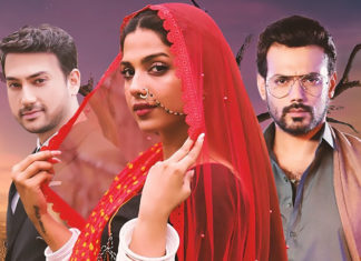 Mor Moharan Begins With A Lukewarm Start To An Interesting Premise