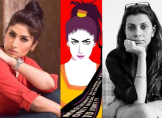 Indian Filmmaker Set To Make Film On Life And Death Of Qandeel Baloch