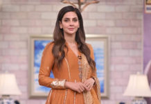 Aaloo Qeema Discussion Makes Saba Qamar Share Marriage Plans