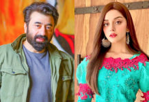 Yasir Nawaz Asks Alizeh Shah To Forget Past Feud, Focus On Future
