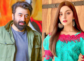 Yasir Nawaz Asks Alizeh Shah To Forget Past Feud, Focus On Future