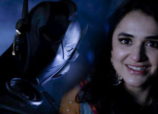 Yumna Zaidi Stars In Upcoming Arabic Superhero Project