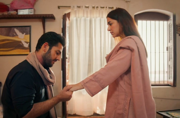 Ishq-e-Laa, Despite Stellar Performances, Staggers To An End
