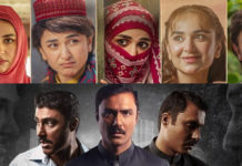 Fans Draw Parallels Between Bakhtawar And Parizaad