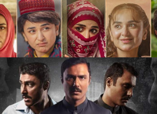 Fans Draw Parallels Between Bakhtawar And Parizaad