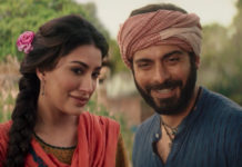 Fawad Khan And Mehwish Hayat Set Ms Marvel Ablaze With Chemistry