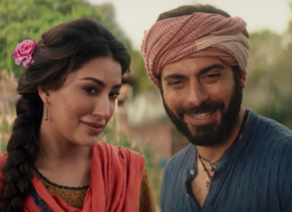 Fawad Khan And Mehwish Hayat Set Ms Marvel Ablaze With Chemistry