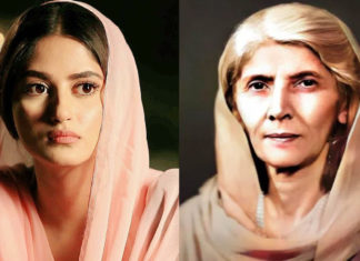 Everything You Need To Know About Sajal Aly Playing Fatima Jinnah