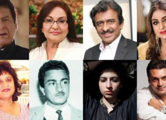 Celebrities Getting Pakistan’s Highest Honours On 75th Independence Day
