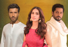 Exclusive: Feroze Khan, Iqra Aziz, Imran Ashraf Team Up For Upcoming Project