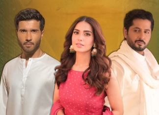 Exclusive: Feroze Khan, Iqra Aziz, Imran Ashraf Team Up For Upcoming Project