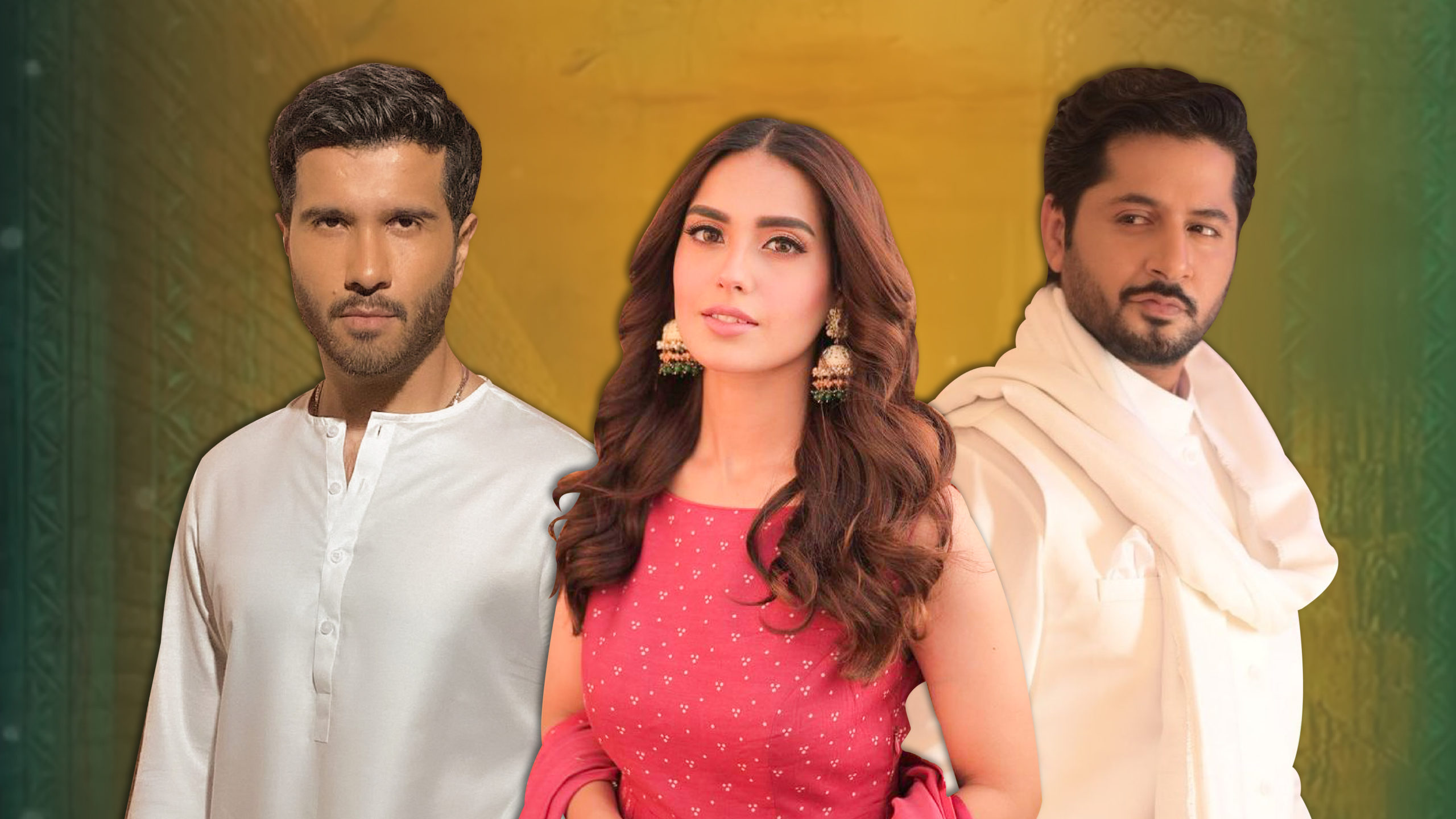 Exclusive: Feroze Khan, Iqra Aziz, Imran Ashraf Team Up For Upcoming Project