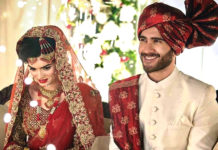 Feroze Khan And Syeda Alizey Part Ways Feroze Khan and Syeda Alizey