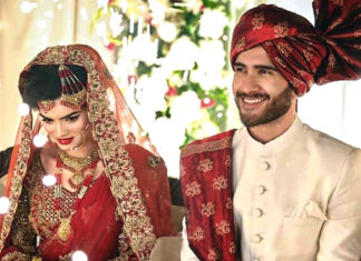 Feroze Khan And Syeda Alizey Part Ways Feroze Khan and Syeda Alizey