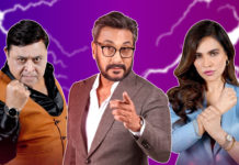 Lala Vs Humaira: Is Adnan Siddiqui A Fair Host? Tamasha