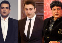 Exclusive: Shaan Shahid, Sarmad Khoosat & Khalil ur Rehman Qamar Unite For A Film Sarmad Khoosat, Shaan Shahid & Khalil ur Rehman