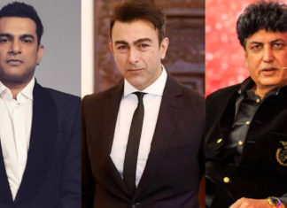 Exclusive: Shaan Shahid, Sarmad Khoosat & Khalil ur Rehman Qamar Unite For A Film Sarmad Khoosat, Shaan Shahid & Khalil ur Rehman