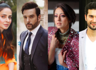 Exclusive: Saba Qamar, Mikaal Zulfiqar, Ainy Jaffri & Shayan Khan To Star In ‘Mandi’ Saba, Mikaal, Ainy, Shayan