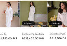 ‘Oh, Zaaalimaa!’ Fans Wail After Mahira Khan Launches M by Mahira M by Mahira
