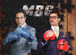 Money Back Guarantee Turns Head and Introduces New Avatars with Trailer