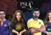 PSL Mania: Which PSL Team is Your Favourite Celebrity Supporting?
