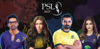 PSL Mania: Which PSL Team is Your Favourite Celebrity Supporting?