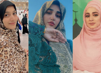 Pakistani Celebrities Who Left Showbiz For Islam