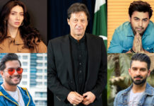 How Did Celebrities React to Calls for Imran Khan’s Arrest?