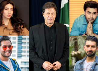 How Did Celebrities React to Calls for Imran Khan’s Arrest?