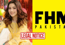 Lessons to Learn From the Aima Baig and FHM Pakistan Situation