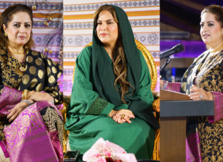 Atiqa Odho Aspires to Open Gateway for Pakistani Dramas in Saudi Arabia