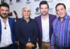 Huey Tum Ajnabi Ignites Pre-Release Excitement with Music Launch