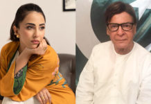 Here’s Why Ushna Shah’s Comments on Qavi Khan Were Valid