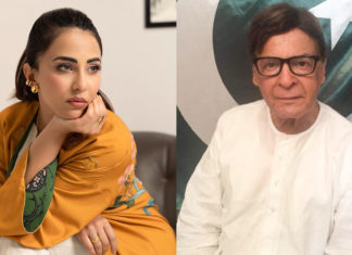Here’s Why Ushna Shah’s Comments on Qavi Khan Were Valid
