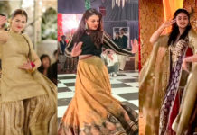 It’s the Season of Celebrity Wedding Dances; Who Shocked, Who Rocked?