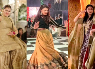It’s the Season of Celebrity Wedding Dances; Who Shocked, Who Rocked?