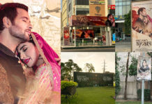 Spunky, Superb and Sensational: Huey Tum Ajnabi Goes All Out With Its Promotions
