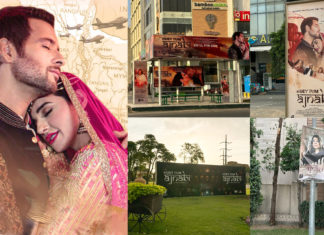 Spunky, Superb and Sensational: Huey Tum Ajnabi Goes All Out With Its Promotions