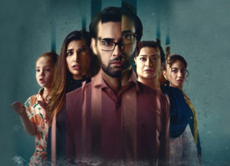 ARY Digital Gears Up For The Sequel Of Supernatural Thriller Bandish