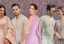 Farewell to Eid: Who Wore What This Meethi Eid?
