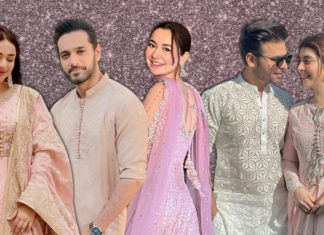 Farewell to Eid: Who Wore What This Meethi Eid?