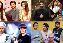 Your Guide to All the Exciting Eid Content You Can Watch on Your Favorite Channels This Eid-ul-Fitr
