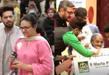 Fahad Mustafa Is Winning Ramadan with Wholesome Interactions on TV