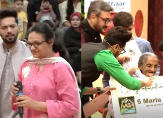 Fahad Mustafa Is Winning Ramadan with Wholesome Interactions on TV