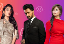Who are the Most Followed Pakistani Celebs on Instagram?